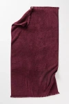 Anthropologie Plush Turkish Cotton Towel Collection