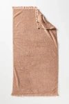Anthropologie Plush Turkish Cotton Towel Collection