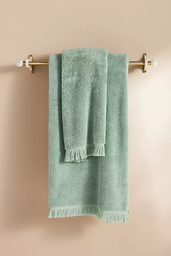 Plush Turkish Cotton Towel Collection - Thumbnail 2