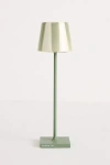 Anthropologie Poldina Pro Micro Lido Lamp Shade In Metallic
