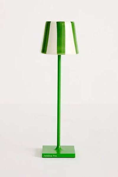 Anthropologie Poldina Pro Micro Lido Lamp Shade In Green