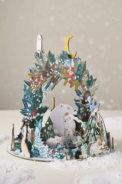 Anthropologie Pop & Slot Advent Calendar In Multi