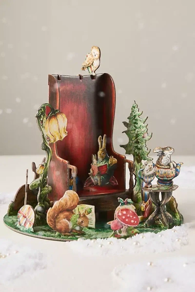 Anthropologie Pop & Slot Advent Calendar In Multi
