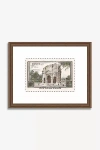 Anthropologie Postmarked Wall Art