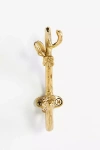 Anthropologie Prima Bath Hook In White