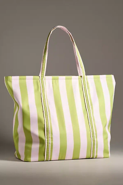 Anthropologie Printed Travel Tote