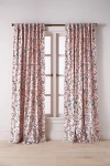 Anthropologie Priyanka Curtain