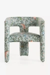 Anthropologie Priyanka Effie Dining Chair In Green