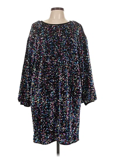 Anthropologie Pullover Sweater In Black