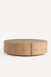 Anthropologie Raphael Round Coffee Table