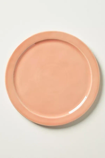 Anthropologie Reeves Portuguese Stoneware Dinner Plates, Set Of 4