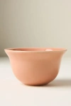 Anthropologie Reeves Portuguese Stoneware Nut Bowls, Set Of 4 In Neutral