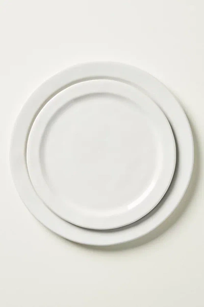 Anthropologie Reeves Portuguese Stoneware Side Plates, Set Of 4