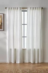 Anthropologie Relaxed Linen Curtain