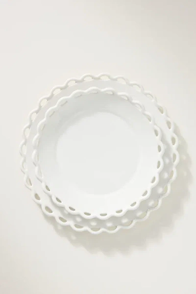 Anthropologie Ricky Side Plates, Set Of 4