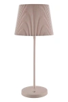 Anthropologie Rigel Cordless Buffet Table Lamp
