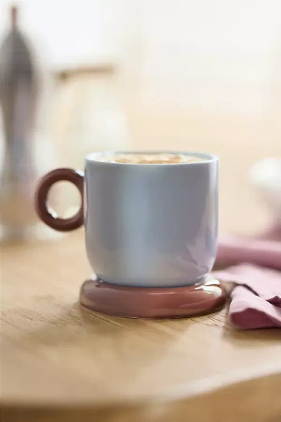Anthropologie Rika Stoneware Mug
