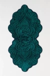 Anthropologie Riviera Bath Mat In Blue