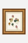 Anthropologie Roll The Dice Wall Art In Brown
