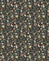 Anthropologie Ronald Redding Kimora's Garden Floral Wallpaper