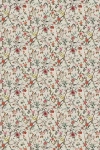 Anthropologie Ronald Redding Kimora's Garden Floral Wallpaper