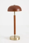 Anthropologie Ronny Cordless Led Table Lamp