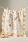 Anthropologie Run Wild Dish Towel In Multi