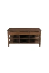 Anthropologie Russet Wood Kitchen Island
