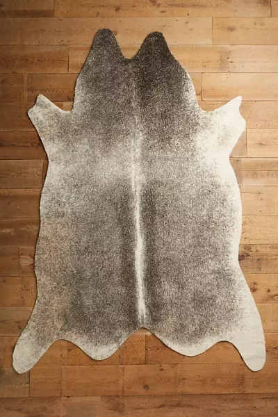 Anthropologie Rustic Living Rug In Gray