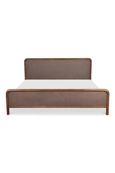 Anthropologie Rye Woven Bed
