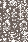 Anthropologie Salinas Wallpaper In Brown