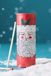 Anthropologie Santa Match Tube In Multi