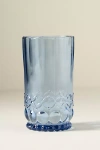 Anthropologie Savannah Glass Tumblers, Set Of 4