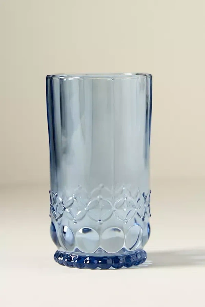 Anthropologie Savannah Glass Tumblers, Set Of 4