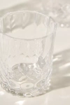 Anthropologie Savannah Juice Glasses, Set Of 4 In Transparent