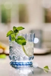 Anthropologie Savannah Juice Glasses, Set Of 4