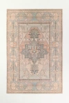 Anthropologie Savine Washable Persian-inspired Rug