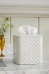 Anthropologie Scala Tissue Holder In Beige