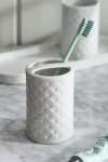Anthropologie Scala Toothbrush Holder In Beige