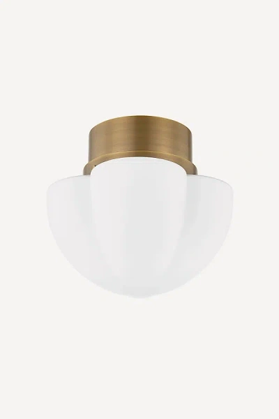 Anthropologie Seabrook Flush Mount