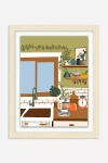 Anthropologie Seasoned With Joy Wall Art In Multi