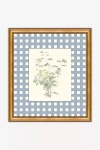 Anthropologie Secrets Of The Meadow Wall Art In Gold