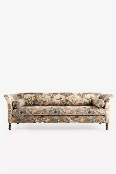 Anthropologie Selma François Tapestry 90" Sofa