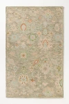 Anthropologie Seneca Wool Hand-tufted Persian-style Rug