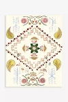 Anthropologie Shining Stars Iii Wall Art In White