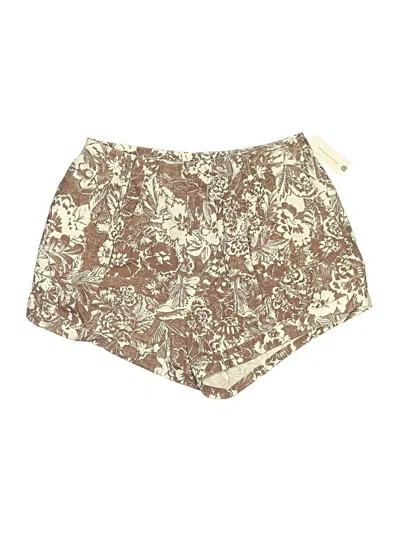 Anthropologie Shorts In Brown