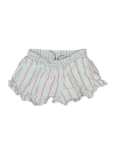 Pre-owned Anthropologie Shorts In Green