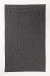 Anthropologie Simplicity Indoor/outdoor Rug In Gray