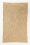 Anthropologie Simplicity Indoor/outdoor Rug In Neutral