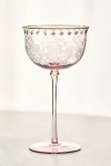 Anthropologie Sinna Flutes, Set Of 4 In Transparent